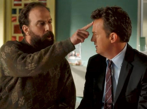Go On, Matthew Perry Go On, Matthew Perry